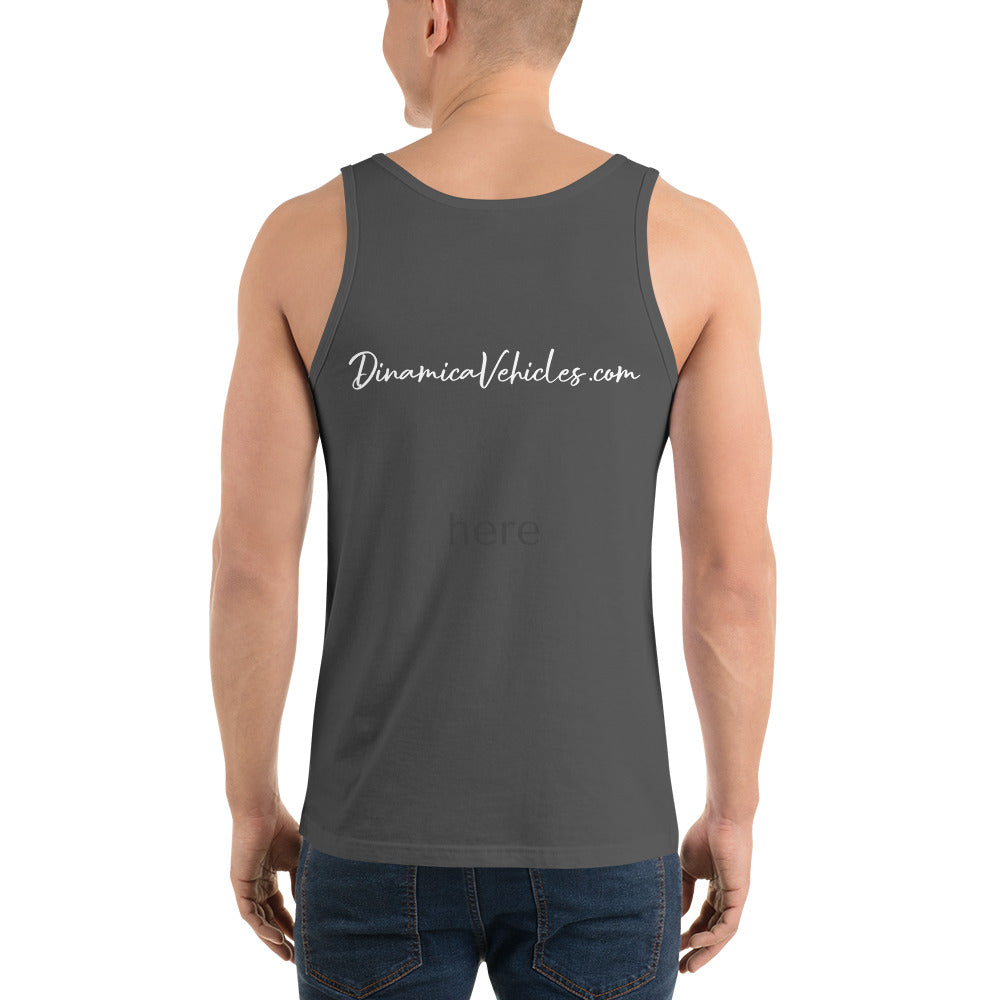 Dinamica Tank Top