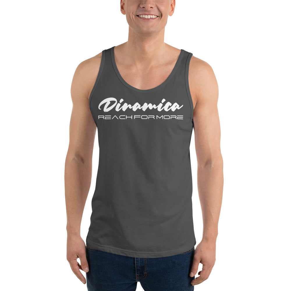 Dinamica Tank Top