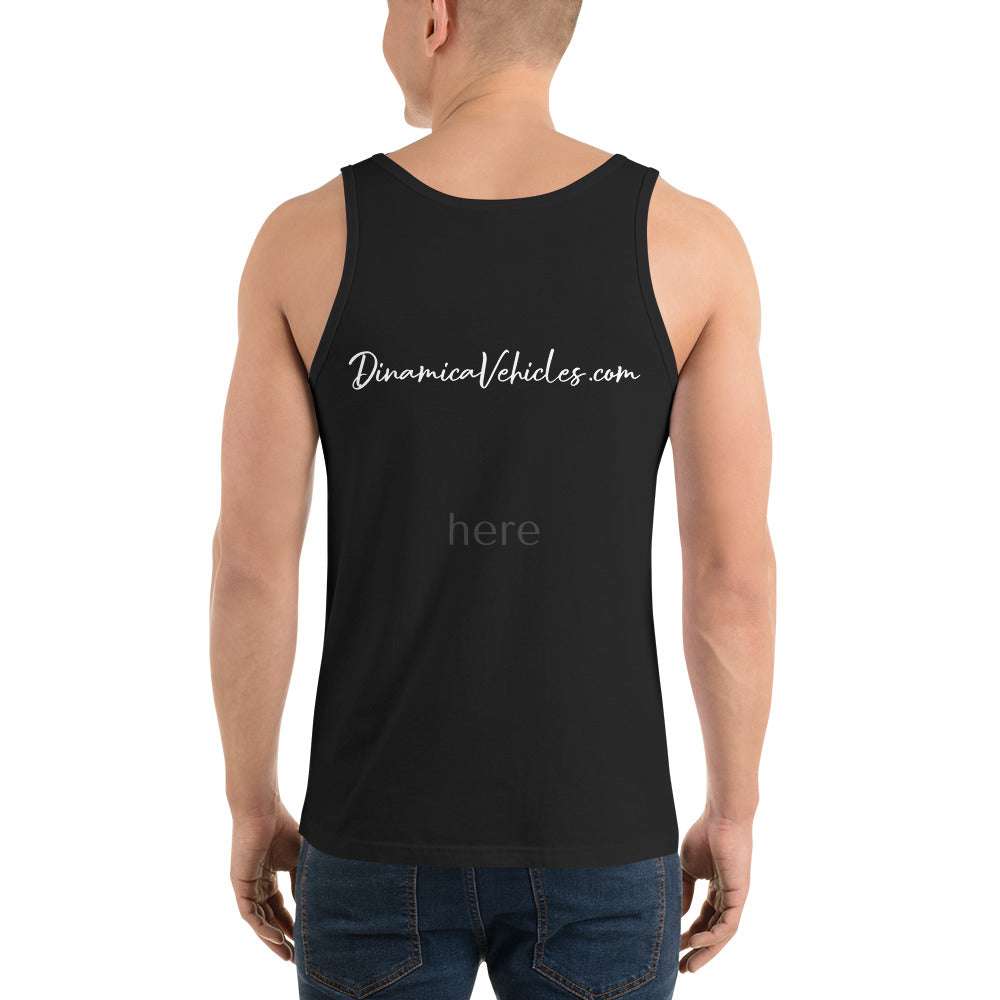 Dinamica Tank Top