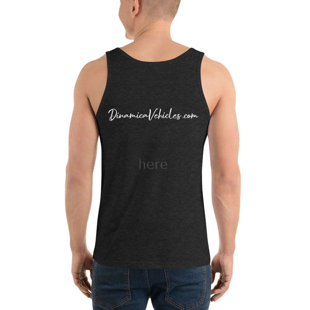 Dinamica Tank Top