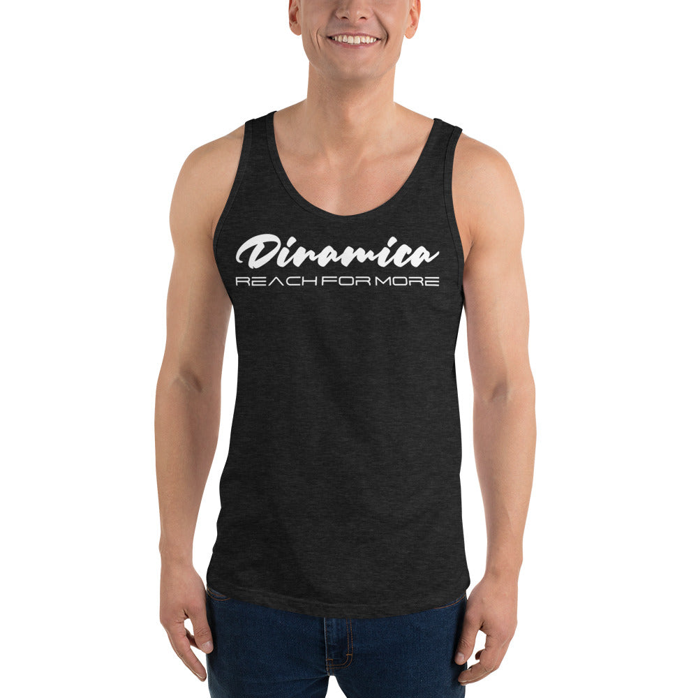 Dinamica Tank Top