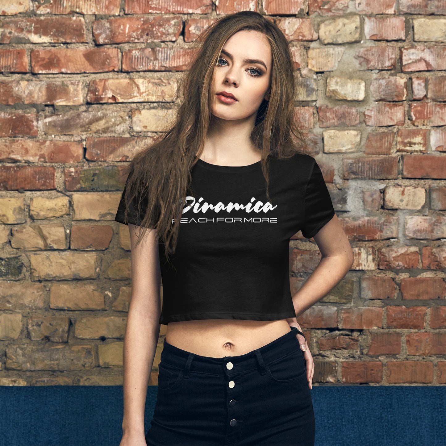 Dinamica Crop Top